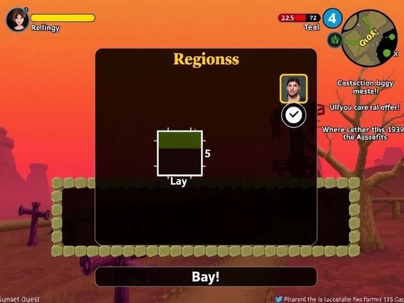 Sunset Quest Desi Regional Performance Data